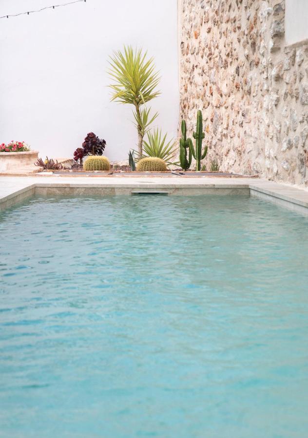 El Balsamo-Singular'S Hotels - Hotel Boutique 5 Estrellas Belmonte  Ngoại thất bức ảnh